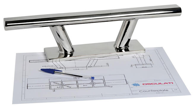 Bitta Inox Nordik 500mm